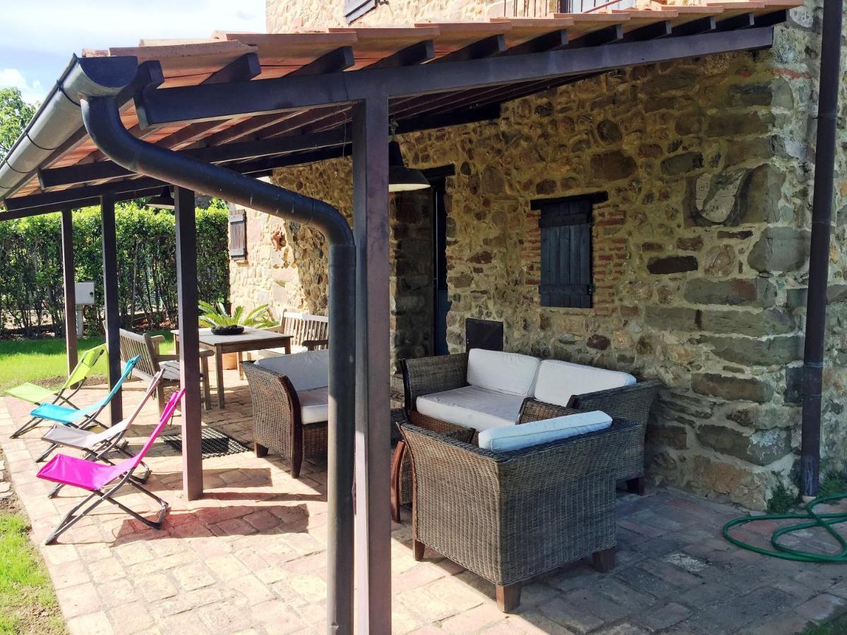 فيلا Henry House Cinigiano المظهر الخارجي الصورة