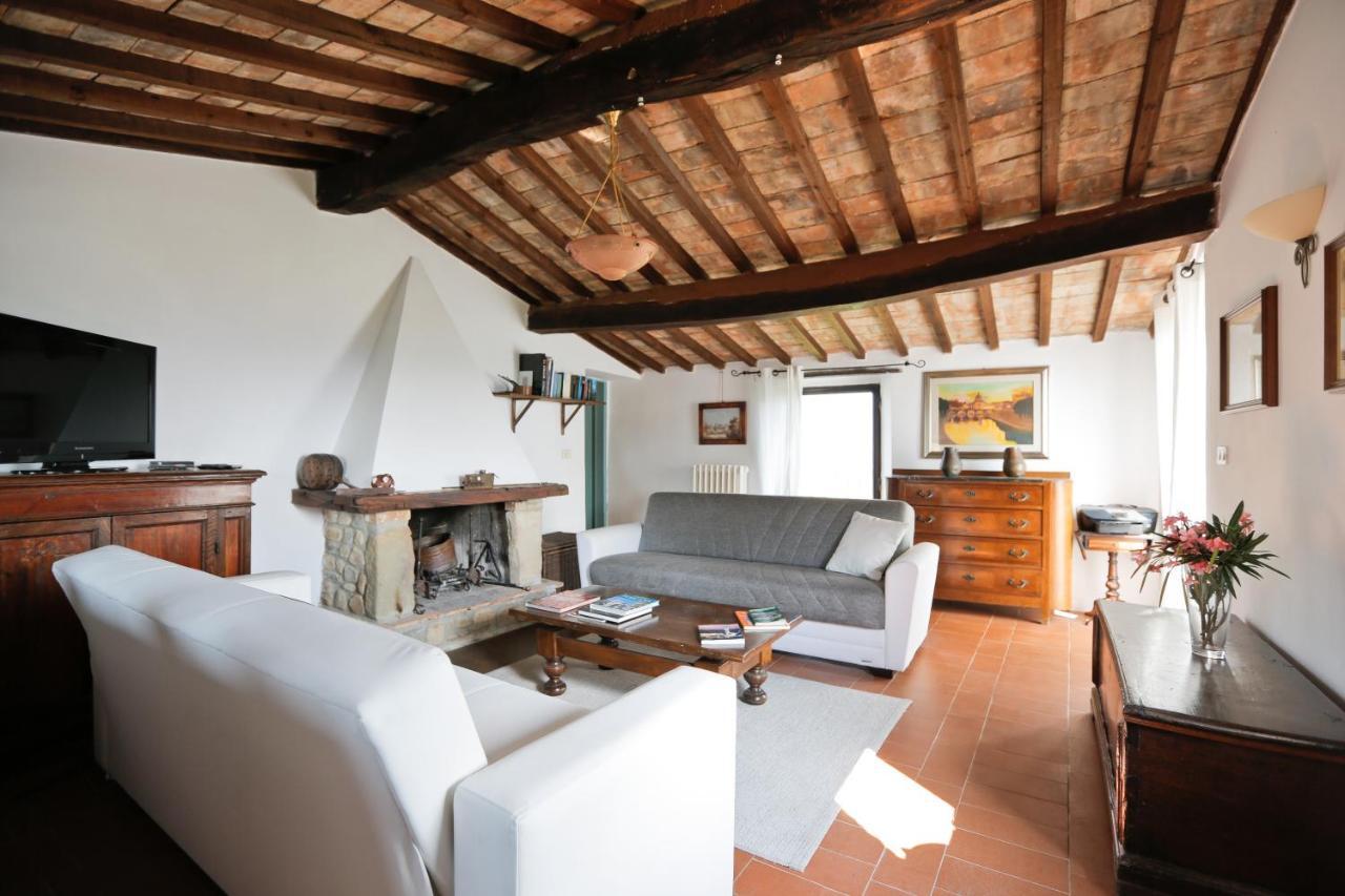 فيلا Henry House Cinigiano المظهر الخارجي الصورة